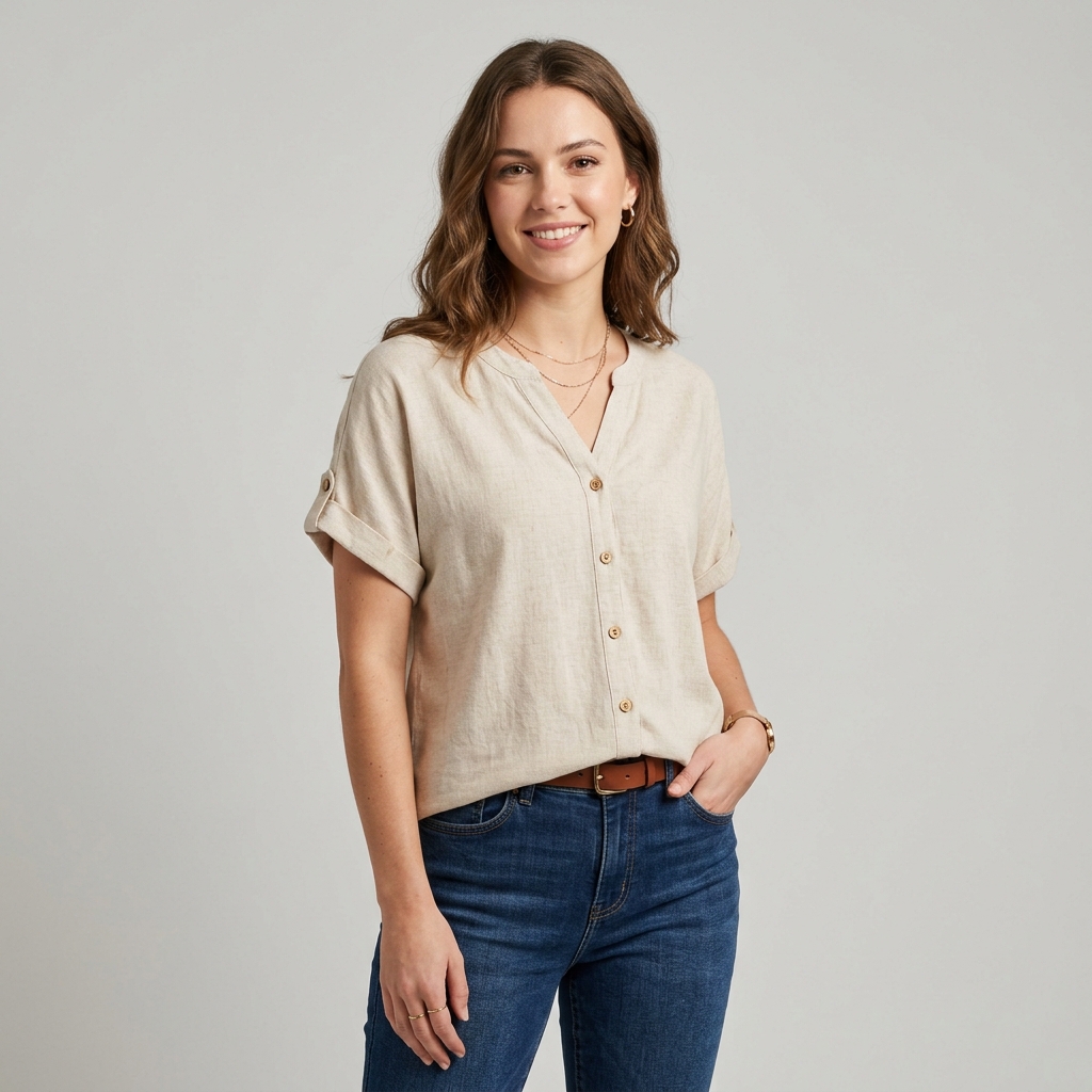 Blusa Casual