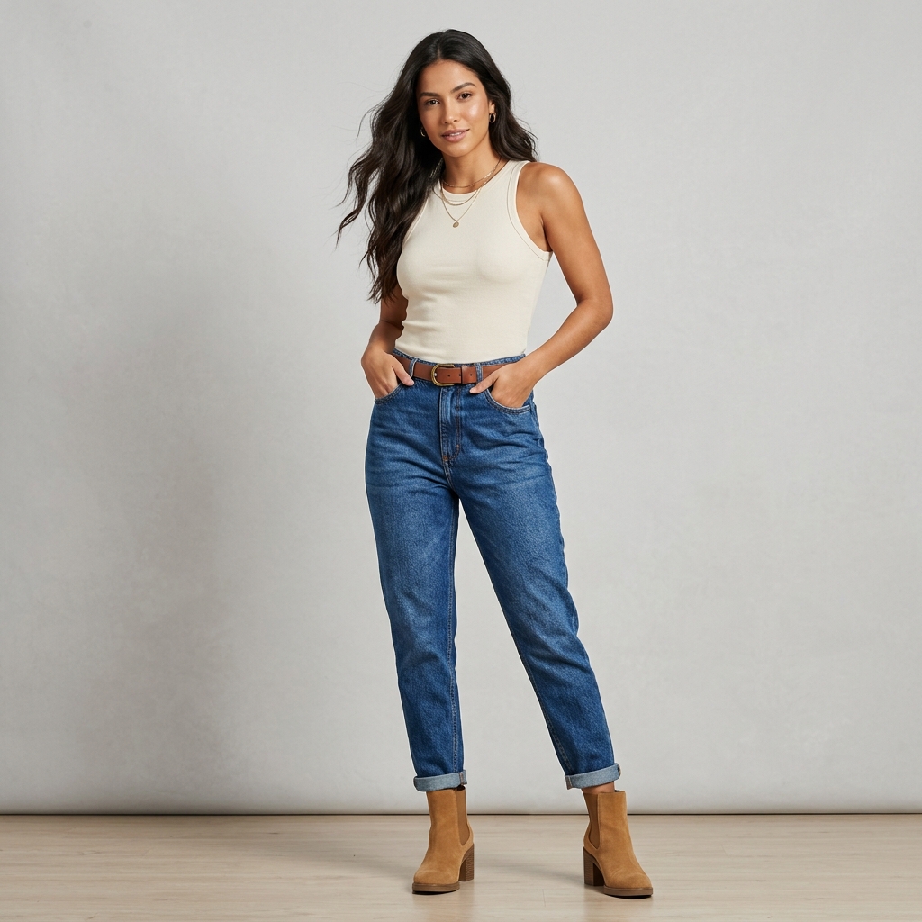 Calça Jeans